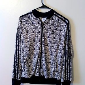 Adidas tracksuit